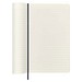 Moleskine 100% VEGEA® Capri Softcover Notizbuch L – liniert, mittelblau