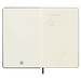 Moleskine Hardcover 12 Monate Wochenkalender L horizontal, schwarz