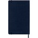 Moleskine Hardcover 12 Monate Wochenkalender L, saphir