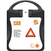 MyKit Auto, schwarz