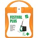 MyKit Festival Plus, orange