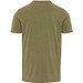 Nanaimo Kurzärmeliges T-Shirt für Herren im Washed Look, 160 g/m2, waldgrün, 3XL