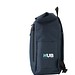 Nolan Rucksack, dunkelblau/schwarz