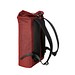 Notebook-Rollrucksack EUROPE, rot meliert