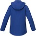 Notus wattierte Softshell Damenjacke, blau, L