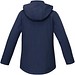 Notus wattierte Softshell Damenjacke, navy, XL