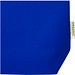 Odisha 180 g/m² OCS Bio-Tragetasche mit breitem Boden 11L, royalblau