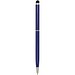 Ore Stylus Aluminium Kugelschreiber (blaue Mine), Ozeanblau