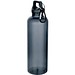 Oregon 750 ml RCS-zertifizierte Trinkflasche aus recyceltem Kunststoff mit Karabinerhaken, hale blau