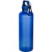 Oregon 750 ml RCS-zertifizierte Trinkflasche aus recyceltem Kunststoff mit Karabinerhaken, royalblau