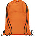 Oriole Kühltasche mit Kordelzug 5L, orange