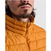 Oslo isolierter Bodywarmer für Herren, sturmblau, S