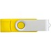 OTG Rotate USB Typ-C Stick, gelb, 32GB