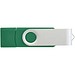OTG Rotate USB Typ-C Stick, grün, 32GB