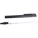 OVERTURE Pen, Aluminium-Kugelschreiber, schwarz