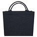 Page 500 g/m² recycelte Tragetasche, navy