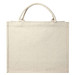 Page 500 g/m² recycelte Tragetasche, Oatmeal