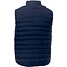Pallas GRS recycelter wattierter Bodywarmer für Herren, navy, M
