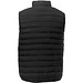 Pallas GRS recycelter wattierter Bodywarmer für Herren, schwarz, M
