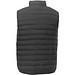 Pallas GRS recycelter wattierter Bodywarmer für Herren, storm grey, M