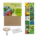 Pflanz-Set, 2er-Set, freie Zusammenstellung, 1-seit. Druck