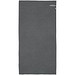 Pieter ultraleichtes und schnell trocknendes GRS Handtuch 50 × 100 cm, grau