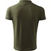 MALFINI Polohemd Herren Pique Polo, 3XL, military
