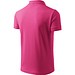 MALFINI Polohemd Herren Pique Polo, 3XL, purpur