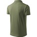 MALFINI Polohemd Herren Pique Polo, 4XL, khaki