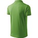 MALFINI Polohemd Herren Pique Polo, L, erbsengrün