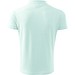 MALFINI Polohemd Herren Pique Polo, L, frost