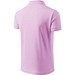 MALFINI Polohemd Herren Pique Polo, L, orchid