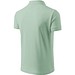 MALFINI Polohemd Herren Pique Polo, L, sage