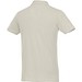 ELEVATE Herren Poloshirt Helios, hellgrau, XS