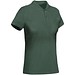 Prince Poloshirt für Damen, dunkelgrün, M