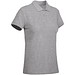 Prince Poloshirt für Damen, Marl Grey, M