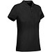 Prince Poloshirt für Damen, schwarz, M