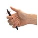 Quill-Anti-Stress-Stift aus GRS rec. rABS, navy blau