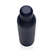 RCS recycelte Stainless Steel Vakuumflasche, navy blau