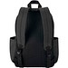 Recanvas 15,6” GRS recycelter City-Rucksack 16L, schwarz