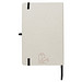 Recyceltes Michlkarton Notizbuch A5 Izmir,beige