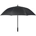 Regenschirm XXL, schwarz