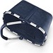 reisenthel® Einkaufstasche carrybag, twist navy