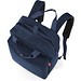 reisenthel® Rucksackallday backpack M, twist navy