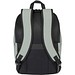 Resi Plus 15 GRS recycelter diebstahlsicherer Rucksack 18L, grau