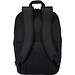Resi Plus 15 GRS recycelter diebstahlsicherer Rucksack 18L, schwarz