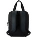 Resi Plus GRS recycelte Rucksackkühltasche 18L, schwarz