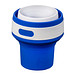 retumbler® Faltbarer To-Go Becher Anápolis, 350 ml, blau