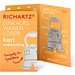 RICHARTZ® EINKAUFSWAGENLÖSER karl onboarding, silber