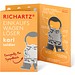 RICHARTZ® EINKAUFSWAGENLÖSER karl soldier, silber